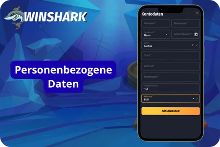 Personenbezogene Daten Winshark